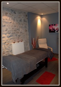 salle de massage